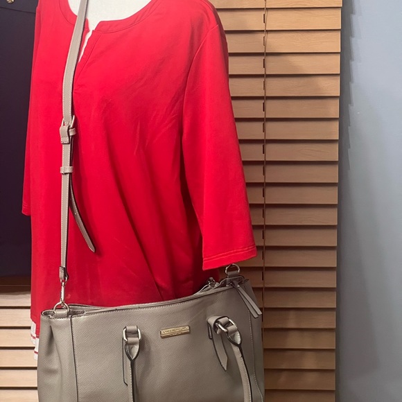 Jones New York signature handbag gray - Picture 8 of 11